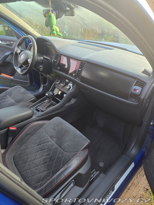 Škoda Kodiaq RS 2020