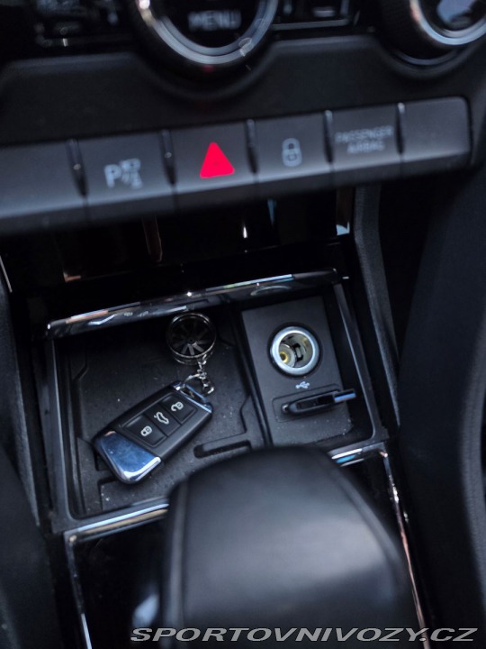 Škoda Kodiaq RS 2020