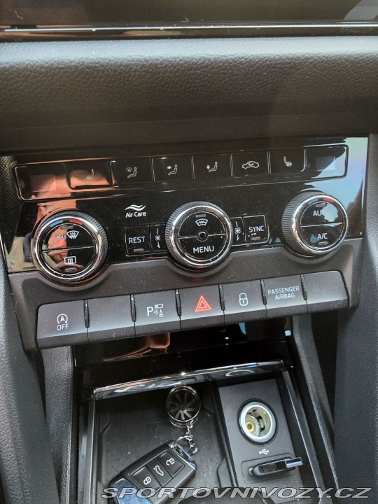 Škoda Kodiaq RS 2020