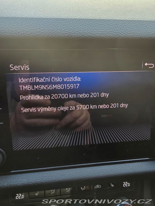 Škoda Kodiaq RS 2020