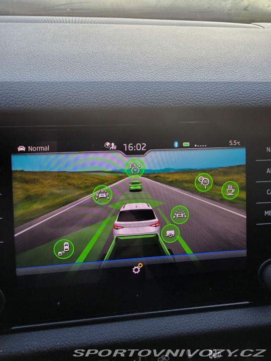 Škoda Kodiaq RS 2020