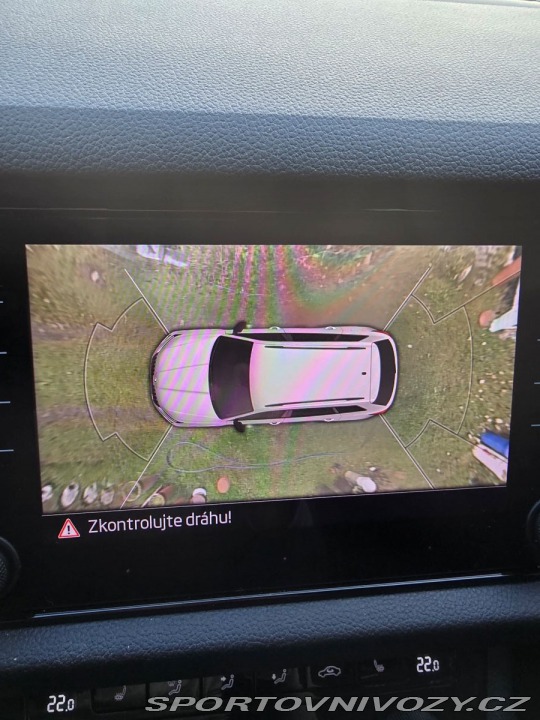 Škoda Kodiaq RS 2020