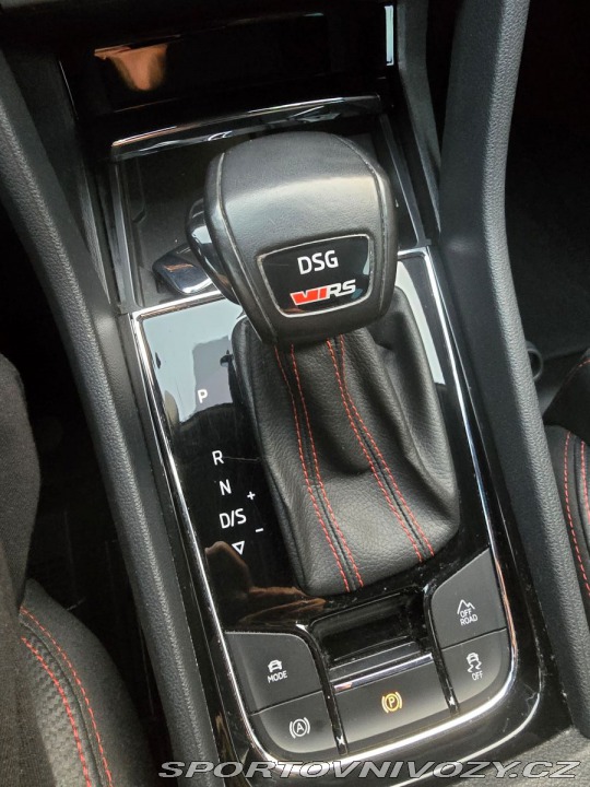 Škoda Kodiaq RS 2020