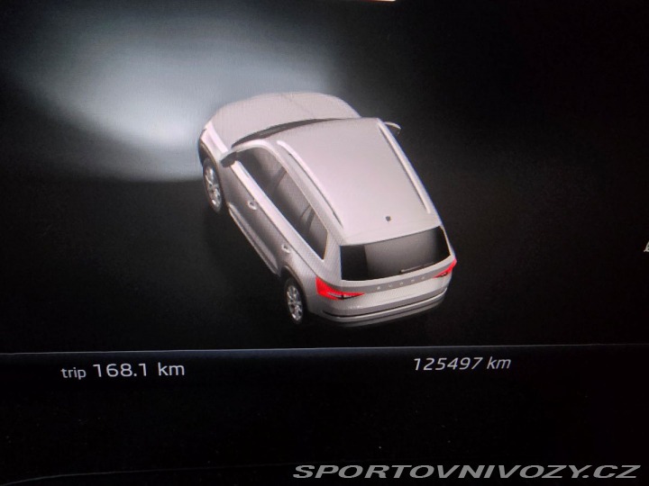 Škoda Kodiaq RS 2020