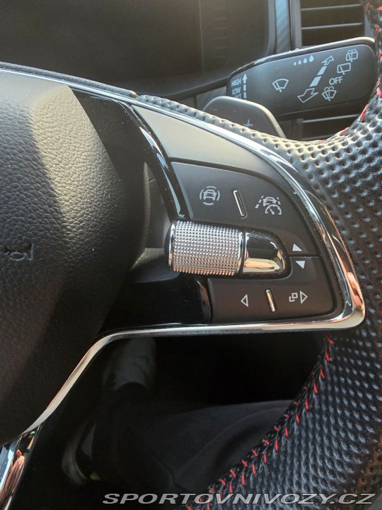 Škoda Kodiaq RS 2020