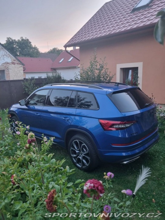 Škoda Kodiaq RS 2020