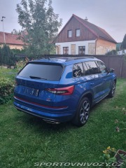 Škoda Kodiaq RS  2020