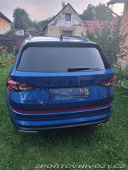 Škoda Kodiaq RS  2020
