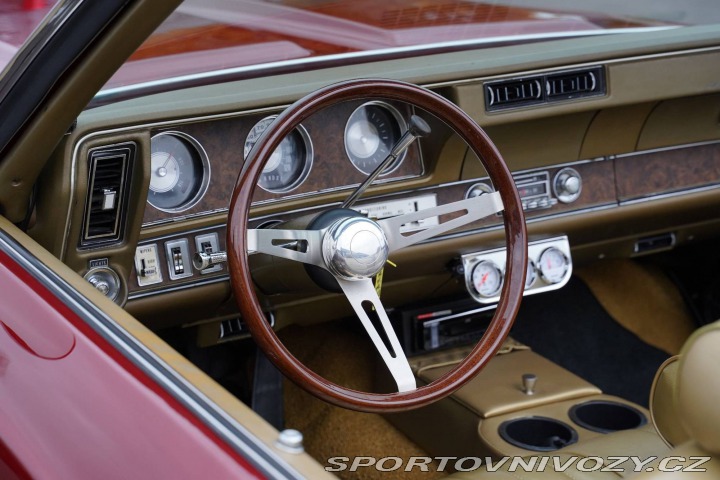 Ostatní značky Ostatní modely Oldsmobile Cutlass Supreme Convertible 1970