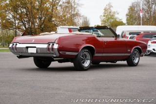 Ostatní značky Ostatní modely Oldsmobile Cutlass Supreme Convertible 1970