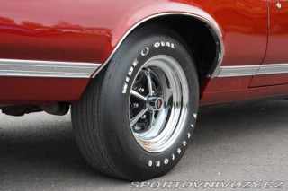 Ostatní značky Ostatní modely Oldsmobile Cutlass Supreme Convertible 1970