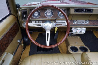 Ostatní značky Ostatní modely Oldsmobile Cutlass Supreme Convertible 1970