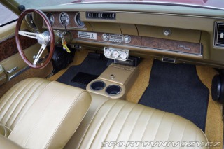 Ostatní značky Ostatní modely Oldsmobile Cutlass Supreme Convertible 1970