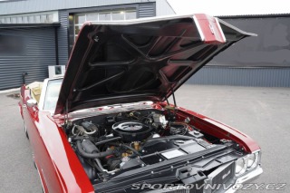 Ostatní značky Ostatní modely Oldsmobile Cutlass Supreme Convertible 1970