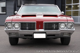 Ostatní značky Ostatní modely Oldsmobile Cutlass Supreme Convertible 1970