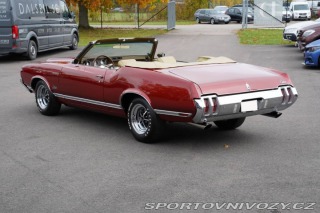 Ostatní značky Ostatní modely Oldsmobile Cutlass Supreme Convertible 1970