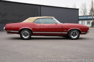 Ostatní značky Ostatní modely Oldsmobile Cutlass Supreme Convertible 1970