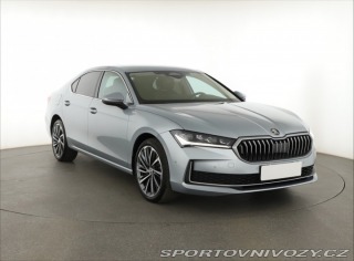 Škoda Superb Laurin & Klement 2.0 2024