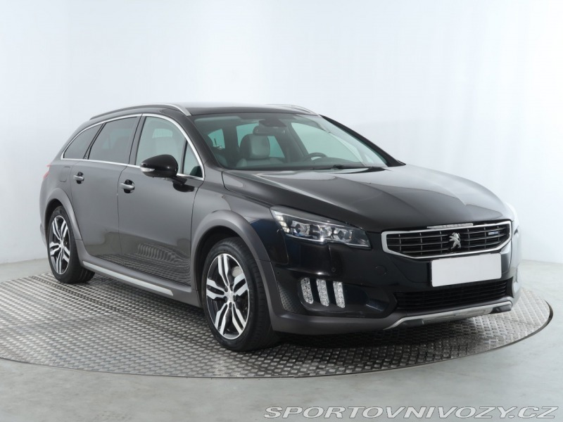 Peugeot 508 2.0 BlueHDi