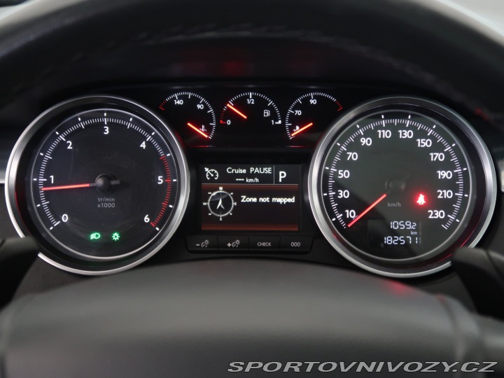 Peugeot 508 2.0 BlueHDi 2015