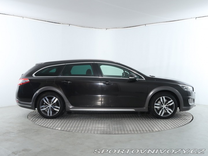 Peugeot 508 2.0 BlueHDi 2015