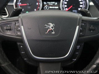 Peugeot 508 2.0 BlueHDi 2015