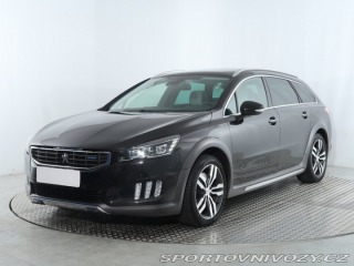 Peugeot 508 2.0 BlueHDi 2015
