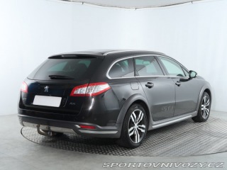 Peugeot 508 2.0 BlueHDi 2015