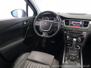 Peugeot 508 2.0 BlueHDi 2015