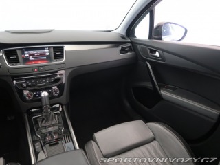 Peugeot 508 2.0 BlueHDi 2015