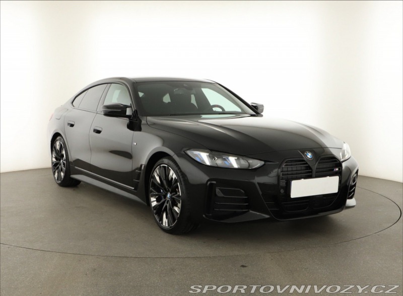 BMW 4 Gran Coupé M Paket M440i