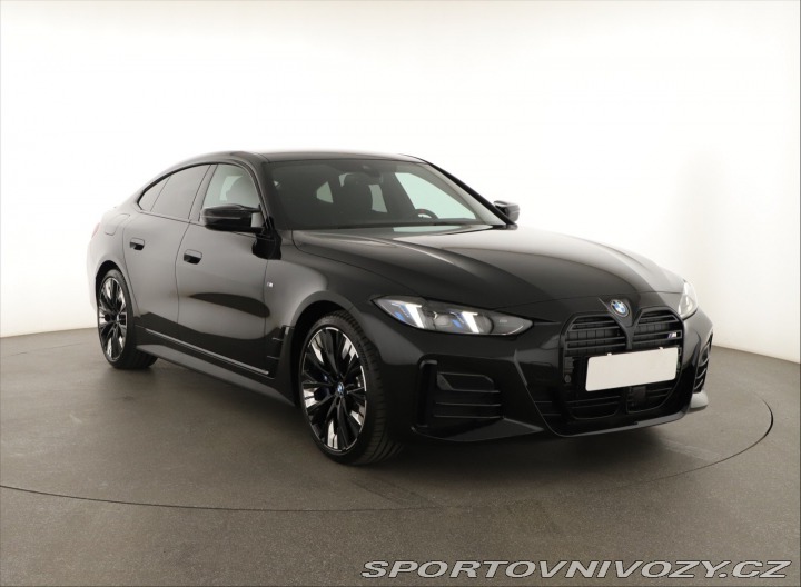 BMW 4 Gran Coupé M Paket M440i 2025
