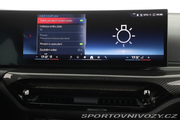 BMW 4 Gran Coupé M Paket M440i 2025