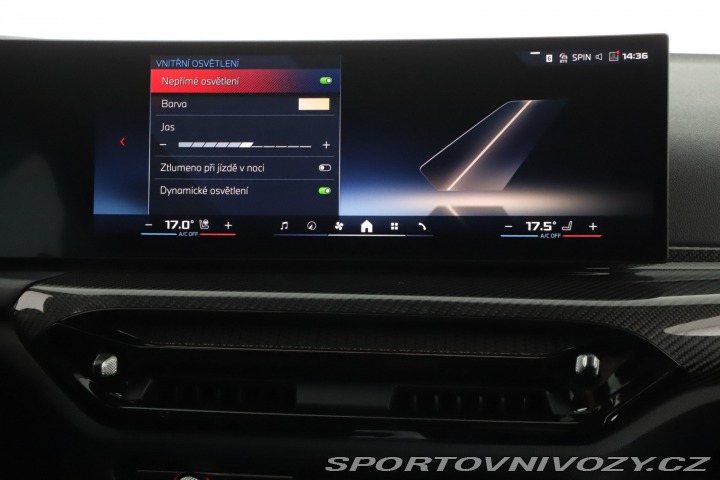 BMW 4 Gran Coupé M Paket M440i 2025