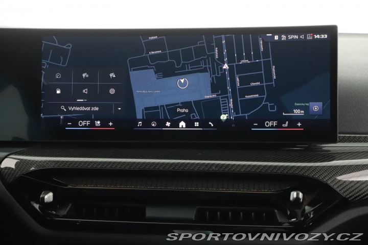 BMW 4 Gran Coupé M Paket M440i 2025