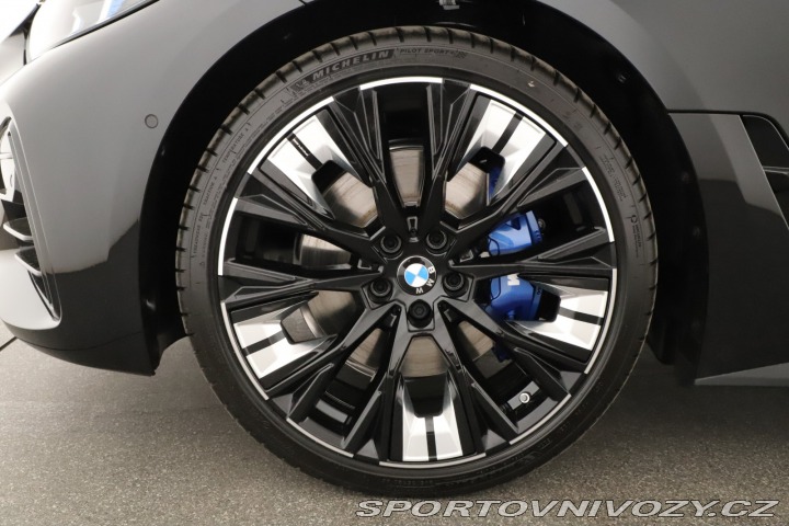 BMW 4 Gran Coupé M Paket M440i 2025