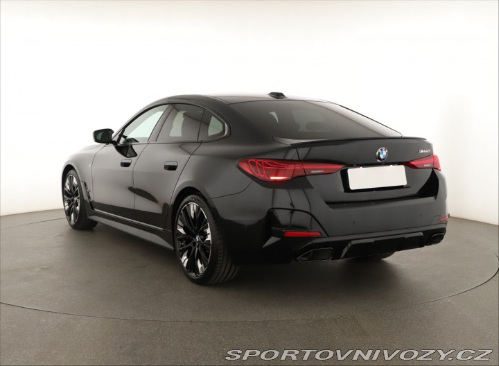 BMW 4 Gran Coupé M Paket M440i 2025