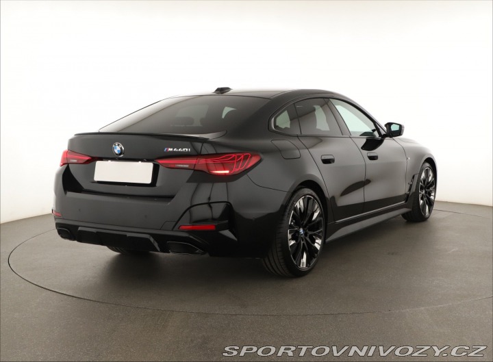 BMW 4 Gran Coupé M Paket M440i 2025