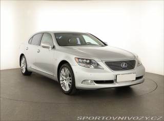 Lexus LS 600h