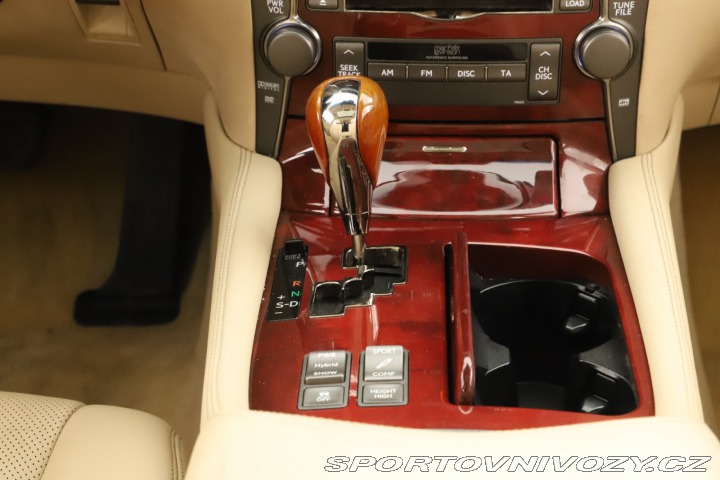 Lexus Ostatní modely LS  600h 2007