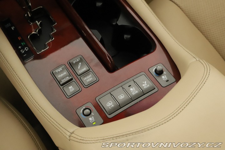Lexus Ostatní modely LS  600h 2007
