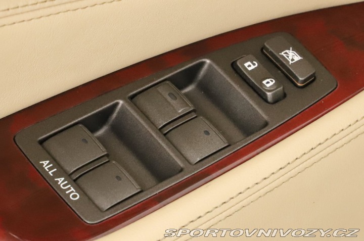 Lexus Ostatní modely LS  600h 2007