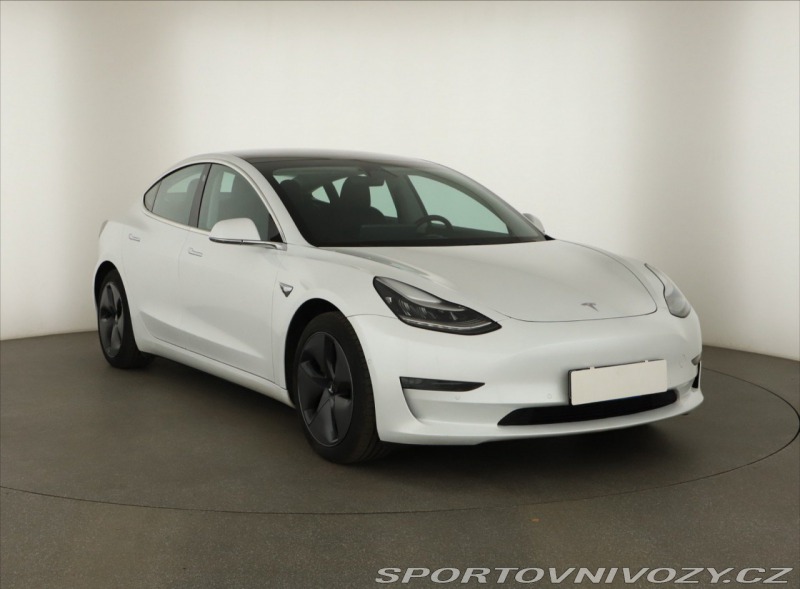 Tesla Model 3 Long Range 4WD 78kWh