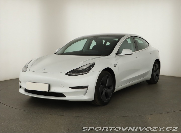 Tesla Model 3 Long Range 4WD 78kWh 2020
