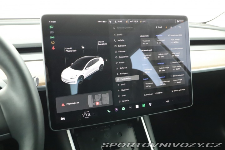 Tesla Model 3 Long Range 4WD 78kWh 2020