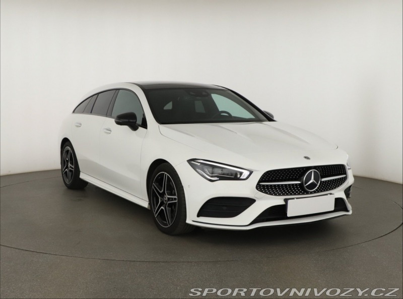 Mercedes-Benz CLA AMG Paket 220 d 4MATIC