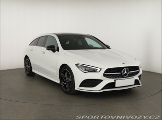 Mercedes-Benz CLA AMG Paket 220 d 4MATIC