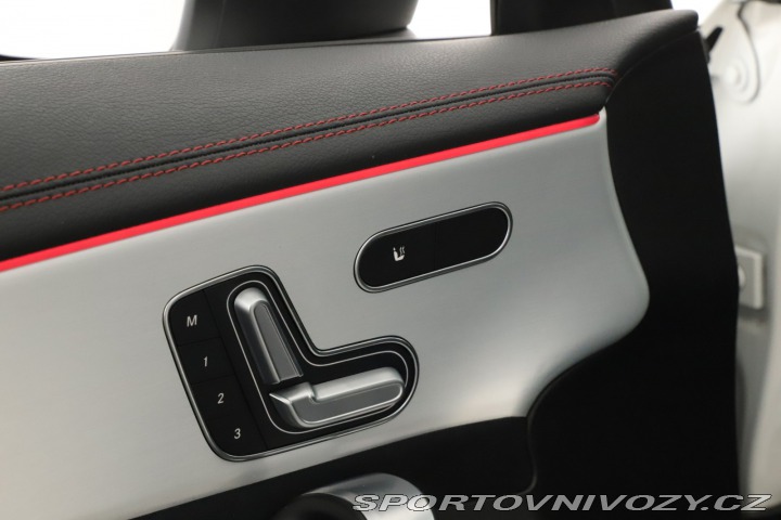 Mercedes-Benz CLA AMG Paket 220 d 4MATIC 2022