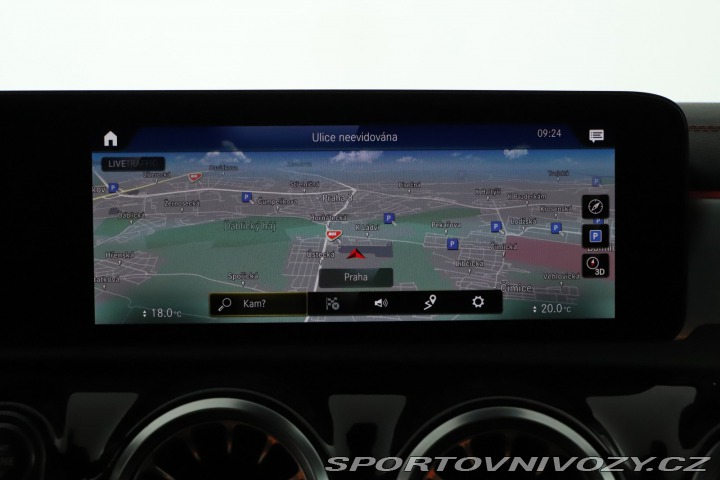 Mercedes-Benz CLA AMG Paket 220 d 4MATIC 2022