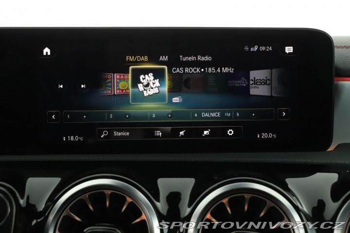 Mercedes-Benz CLA AMG Paket 220 d 4MATIC 2022